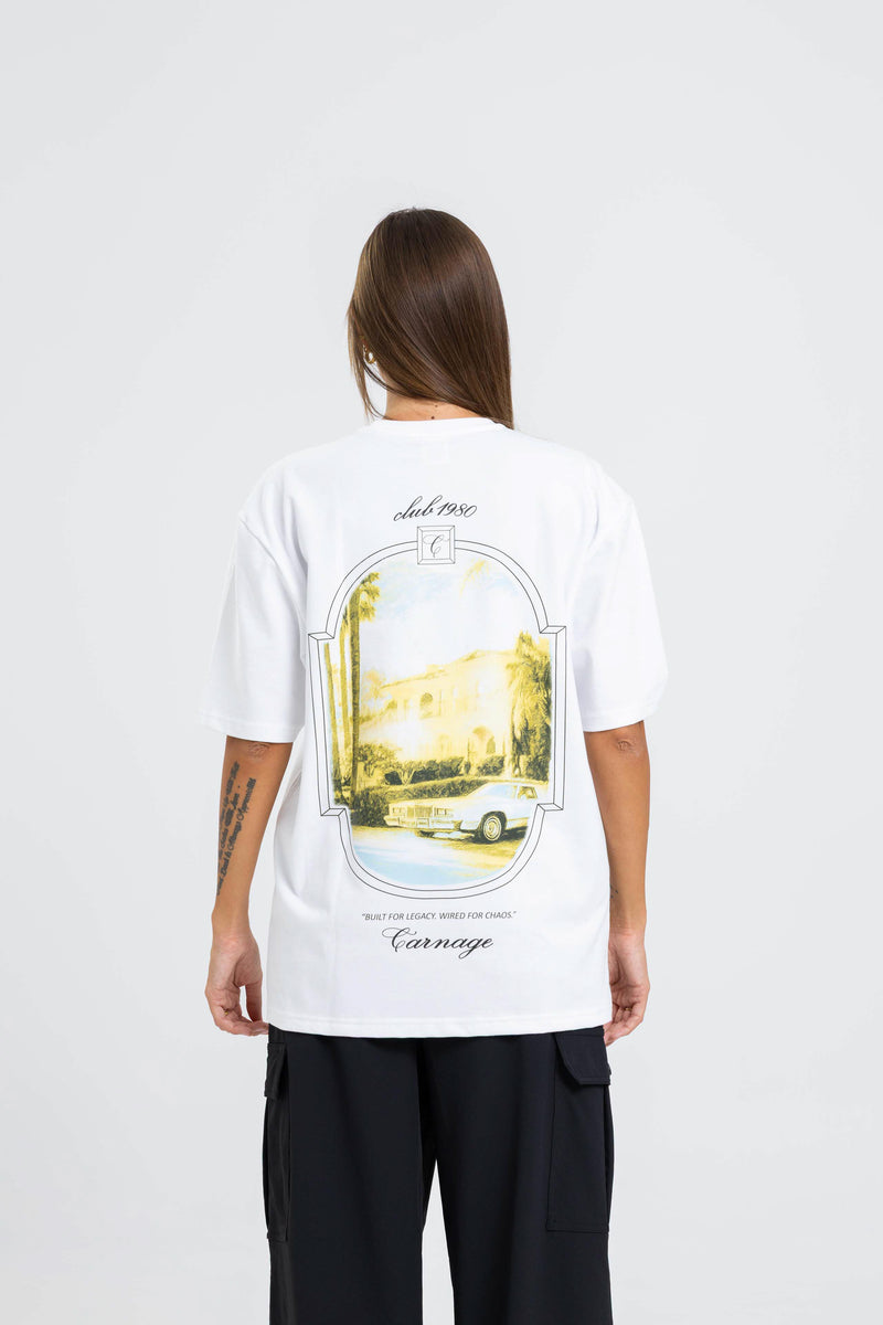 The Belmont Tee