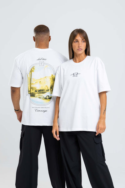 The Belmont Tee