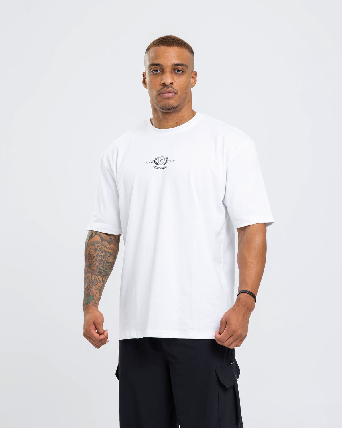 The Belmont Tee