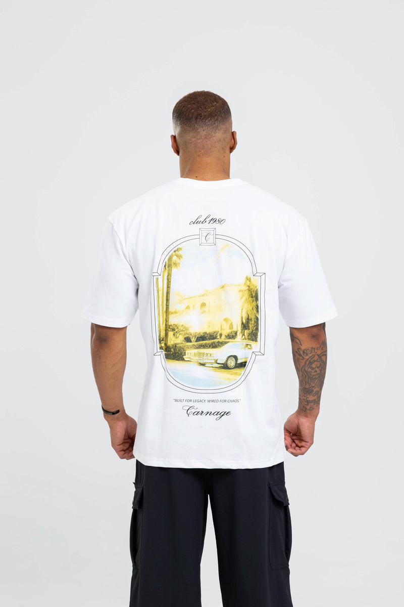 The Belmont Tee