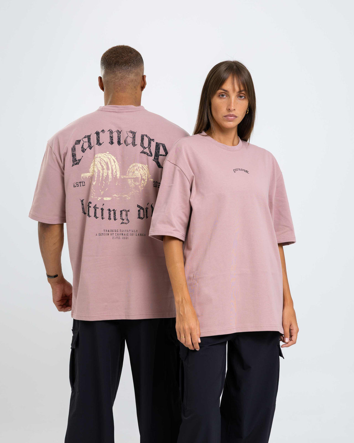 Forgedline Tee