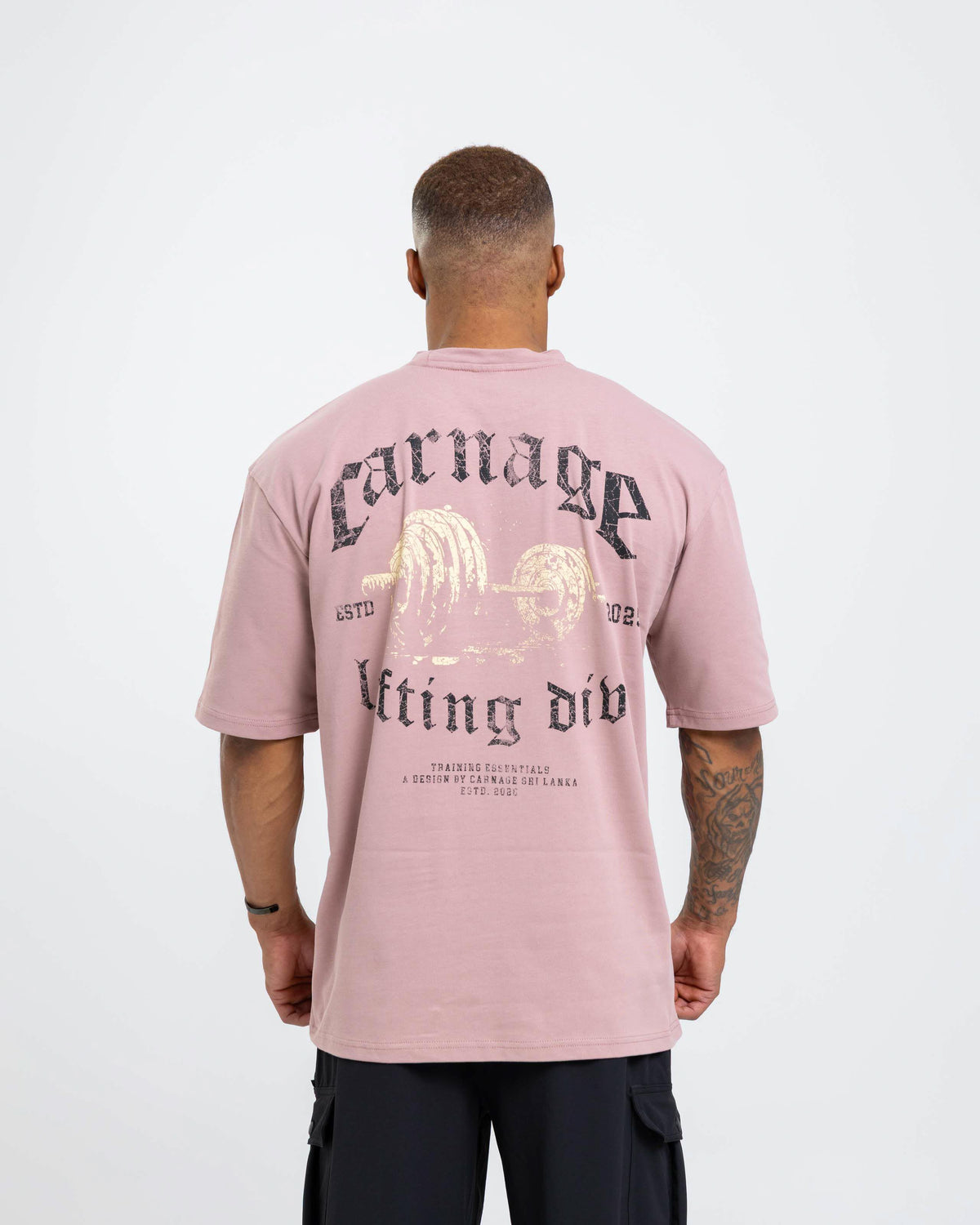Forgedline Tee