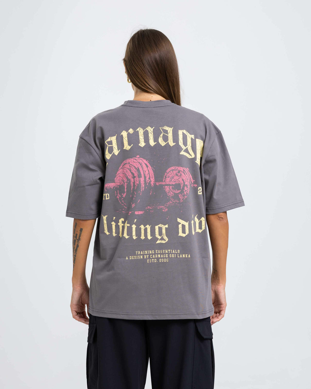 Forgedline Tee