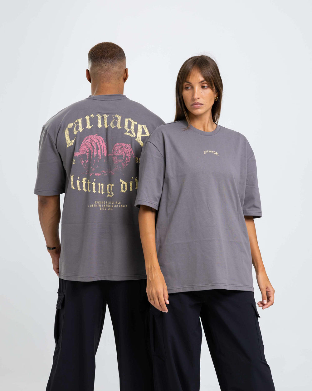Forgedline Tee