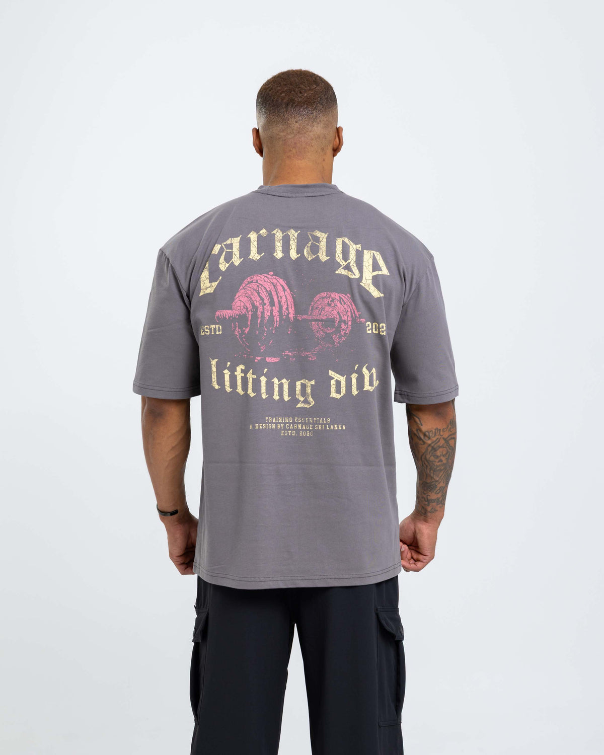 Forgedline Tee
