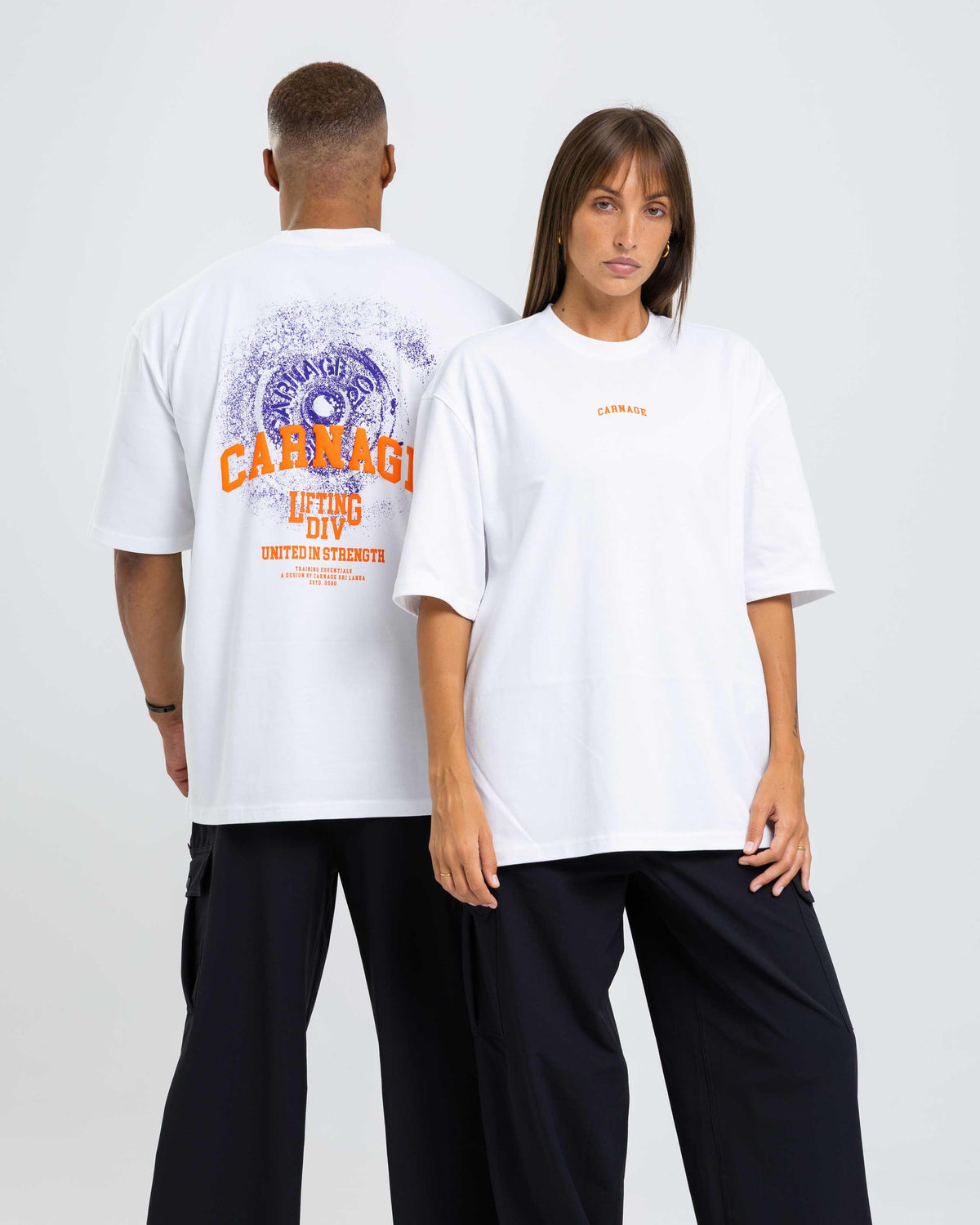 Ironbound Tee