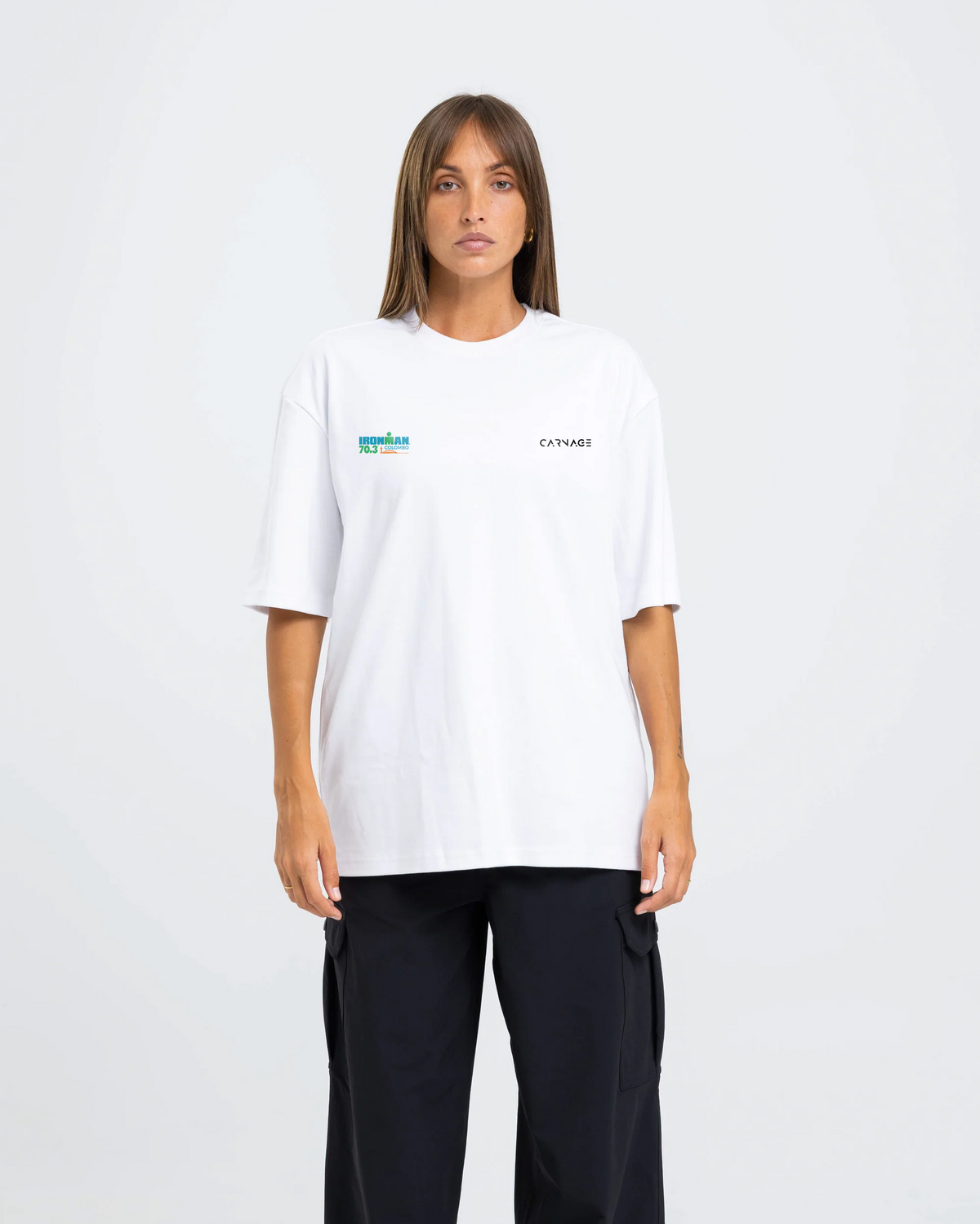 IM x CARNAGE Heritage Tee