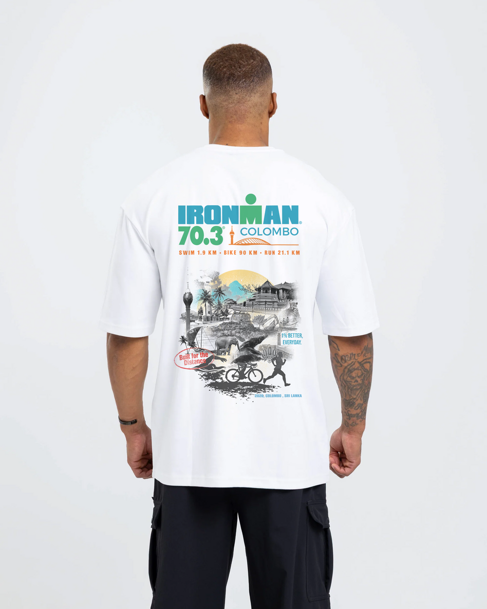 IM x CARNAGE Heritage Tee