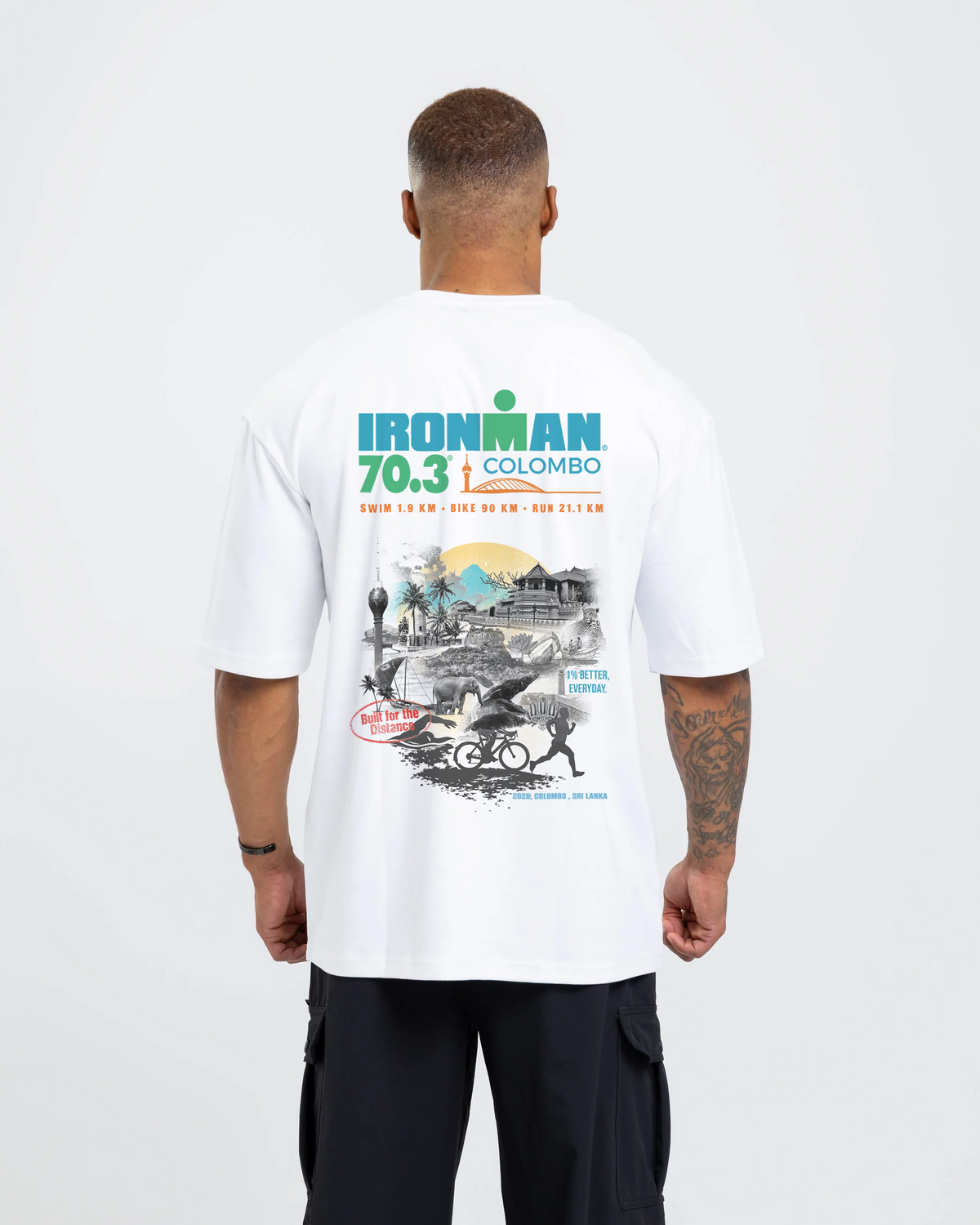 IM x CARNAGE Heritage Tee