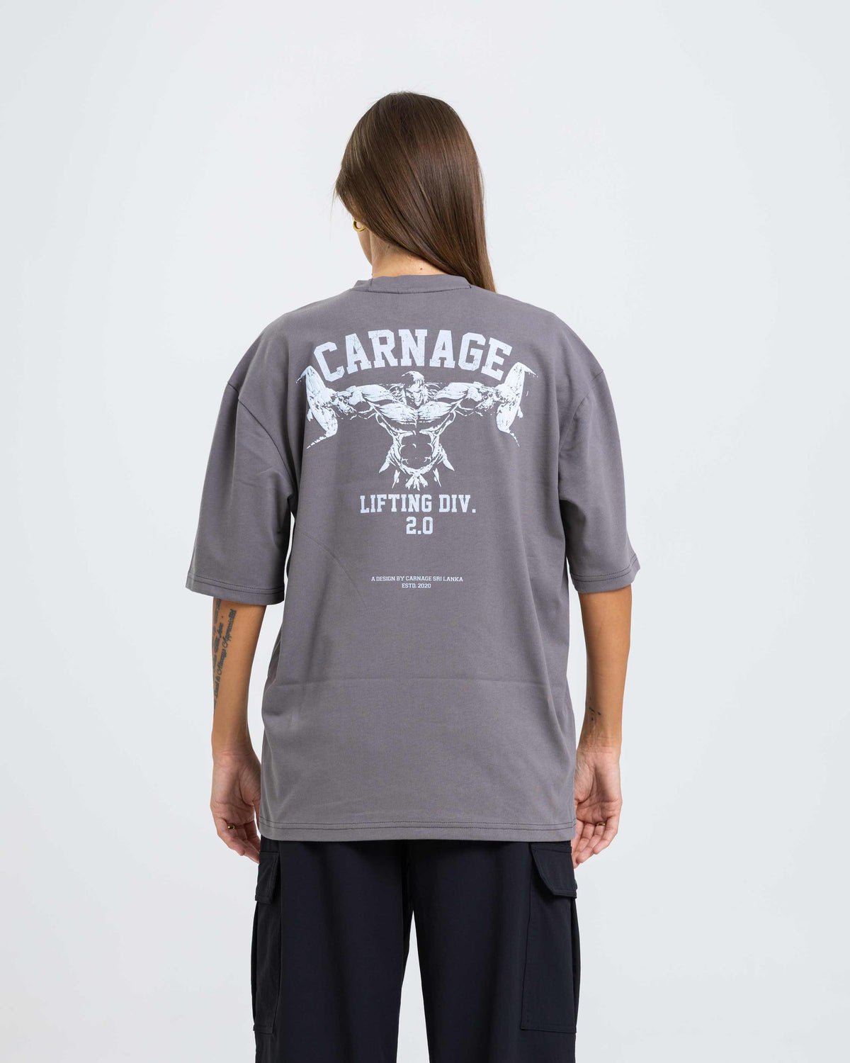 Alpha Build Tee