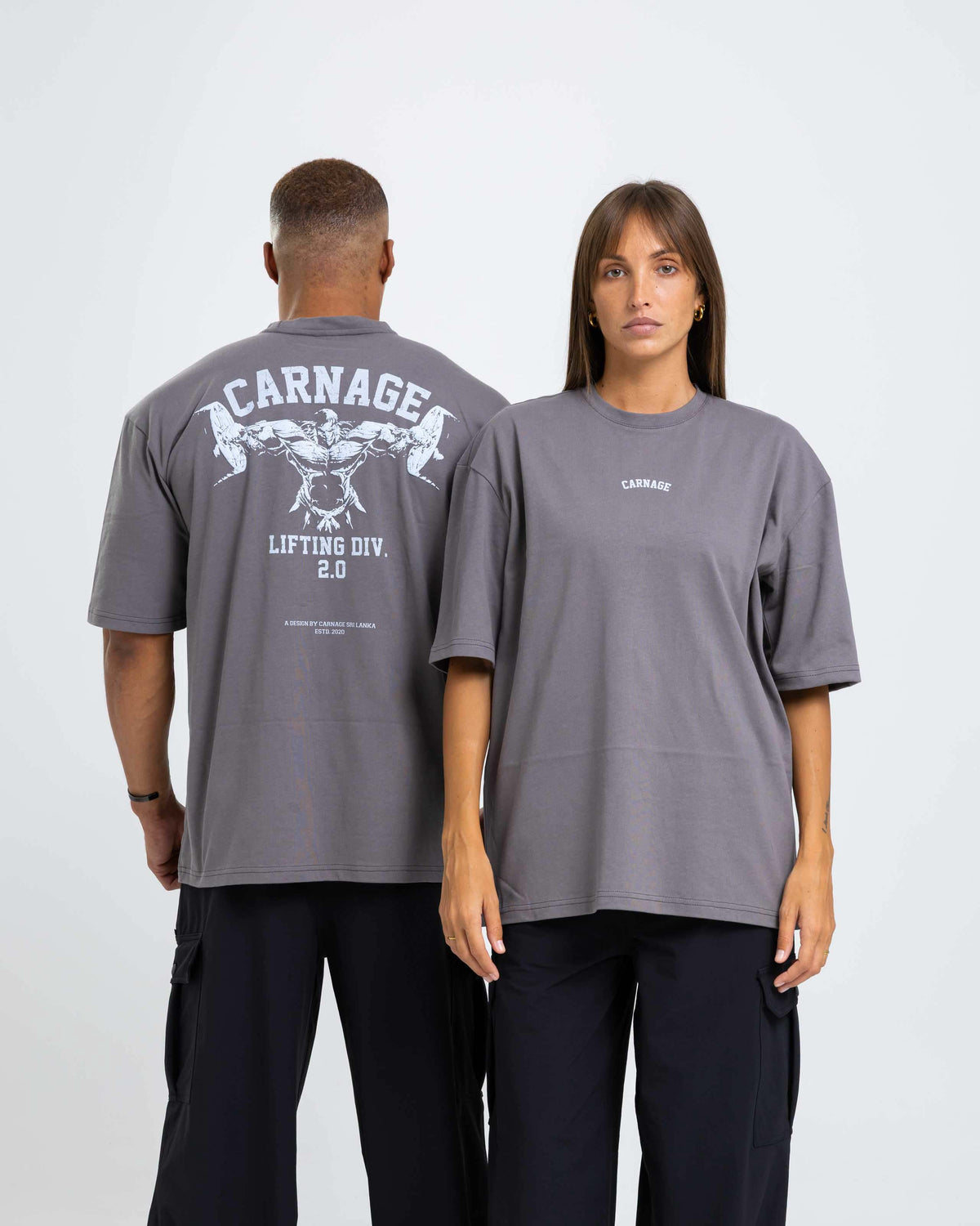 Alpha Build Tee