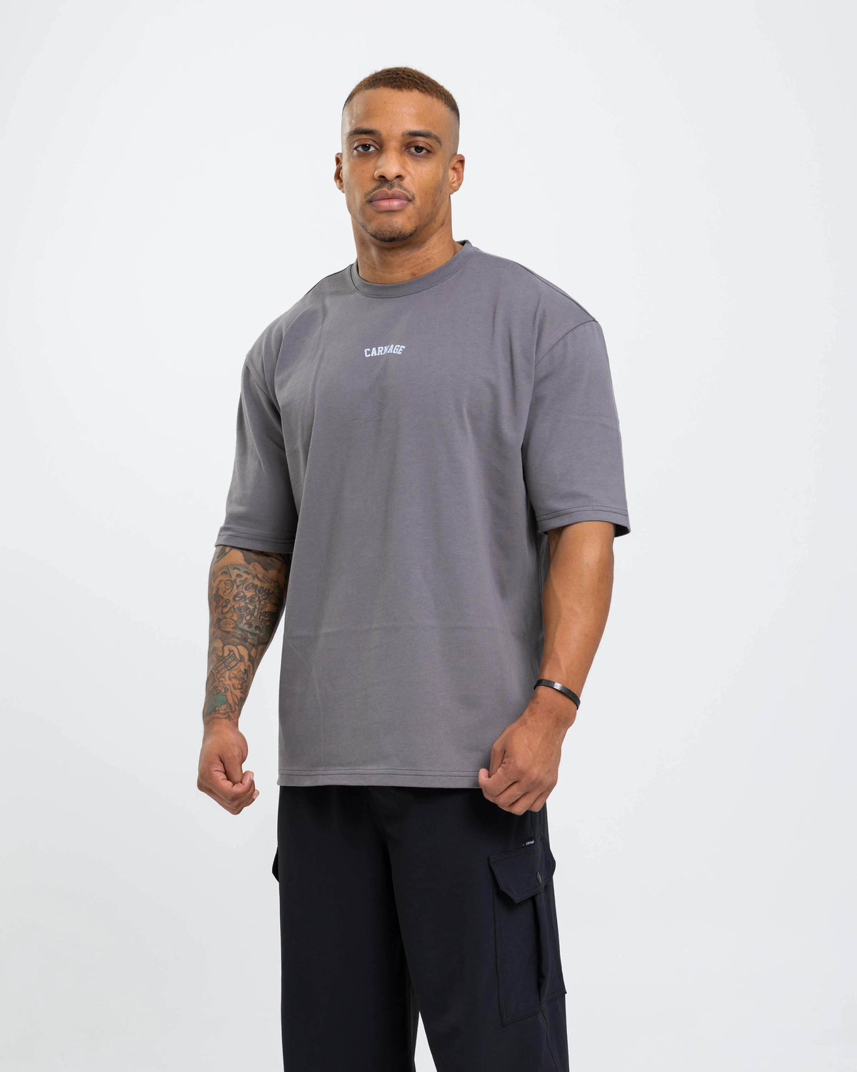 Alpha Build Tee