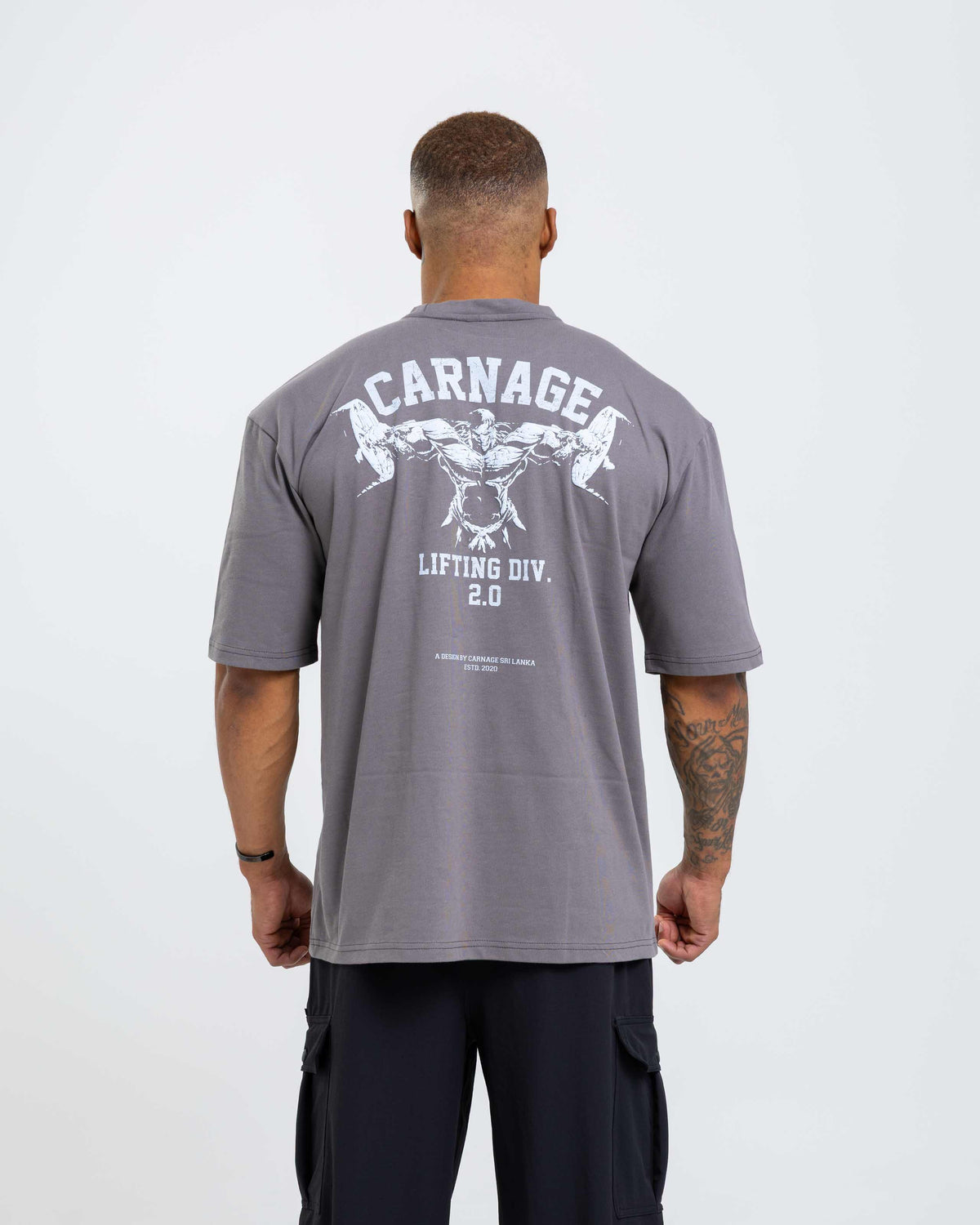 Alpha Build Tee
