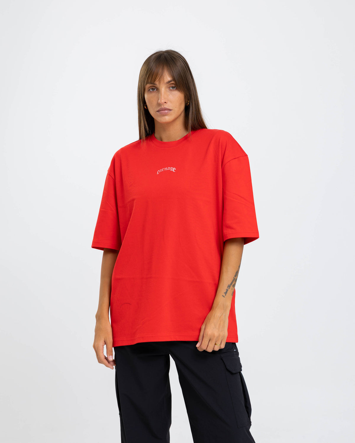 Alpha Build Tee