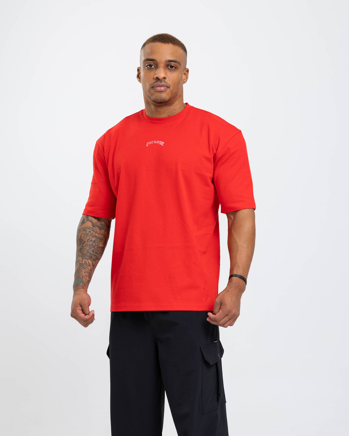 Alpha Build Tee