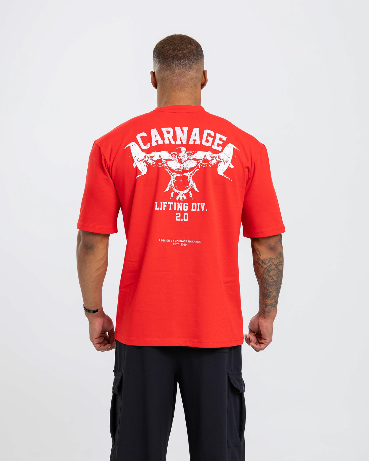 Alpha Build Tee