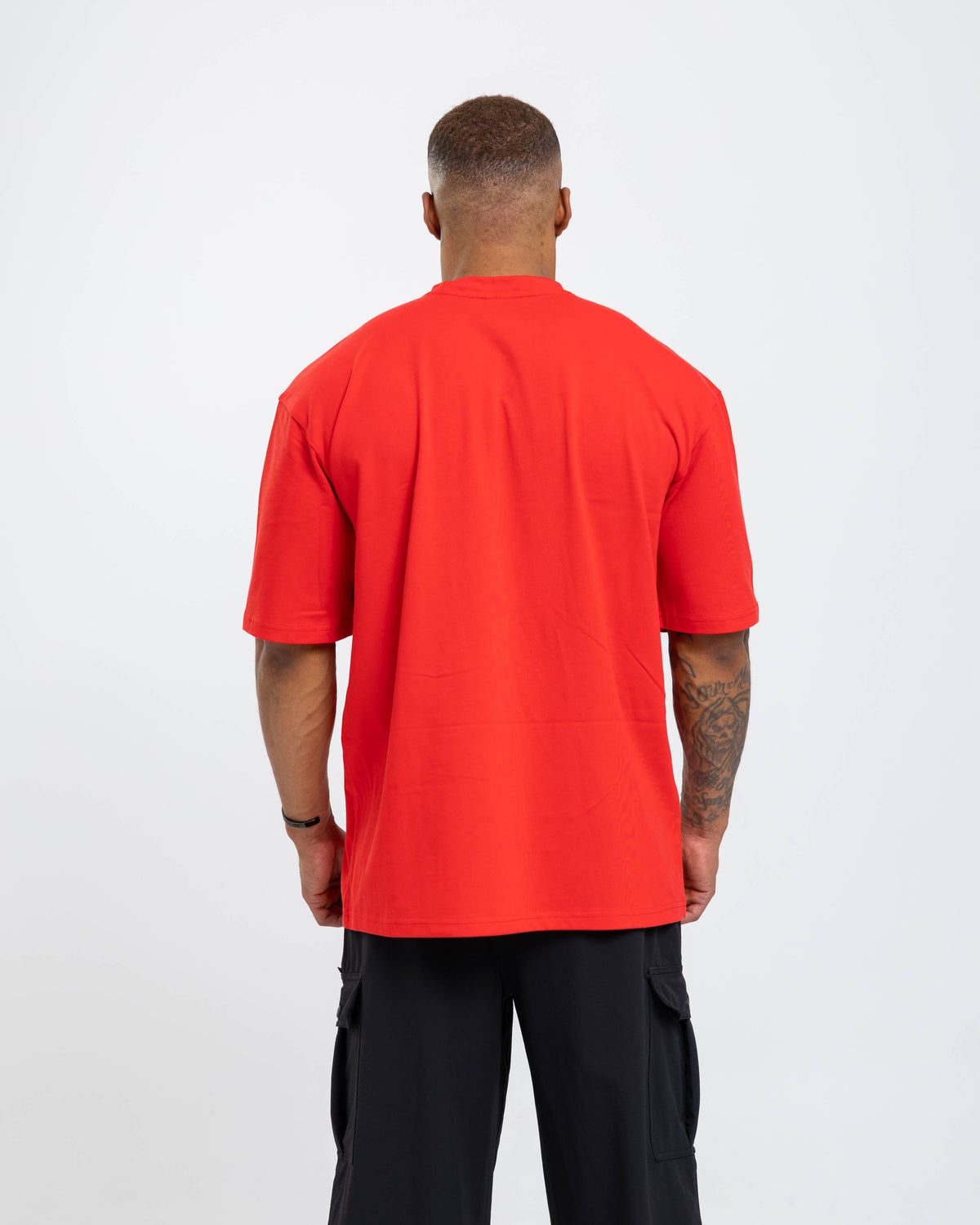 Varsity Lifting Tee
