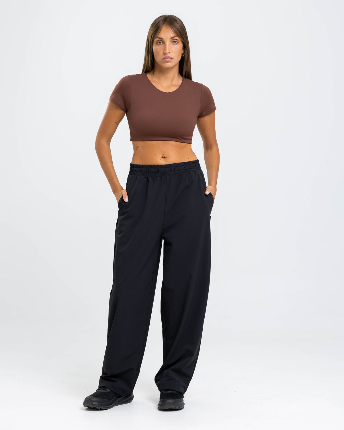 Nylon AirWave Pant
