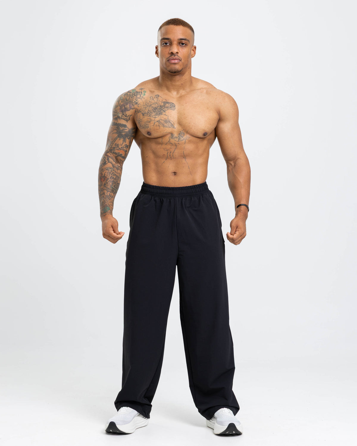 Nylon AirWave Pant