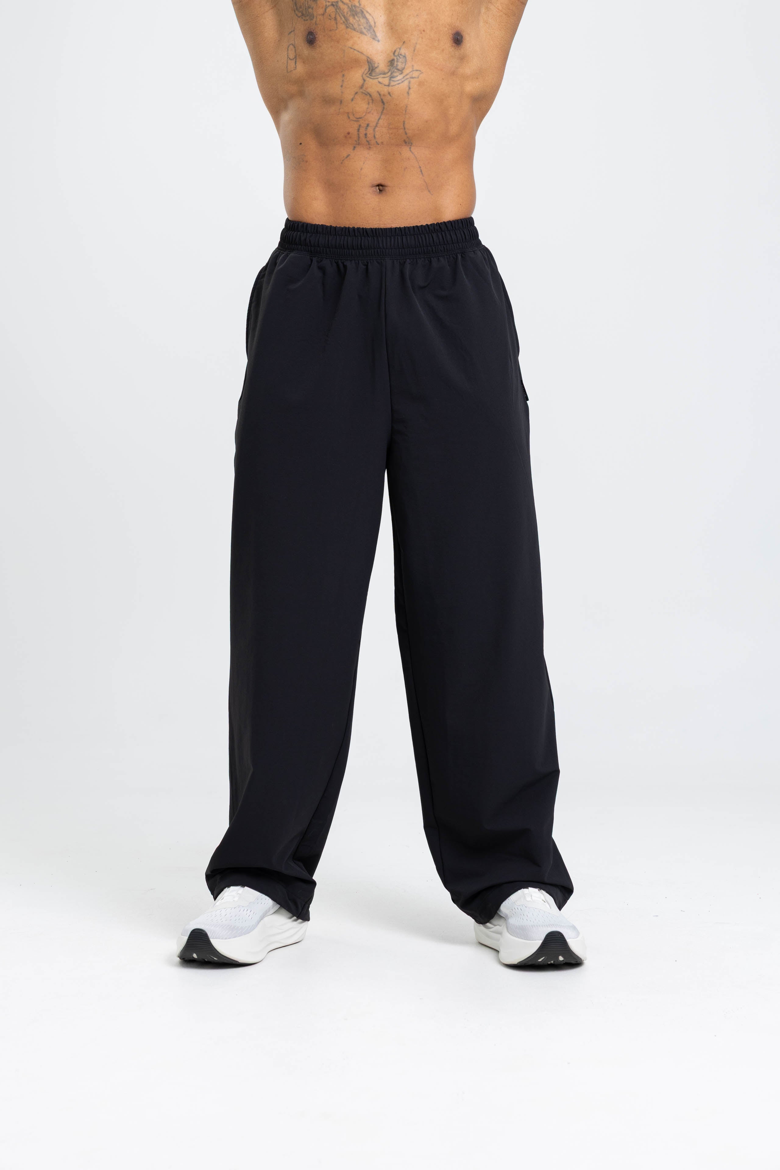 即日発送Nutemperor regular light nylon pants TA-TRASNLYJAC1-W-LK-S_TA-