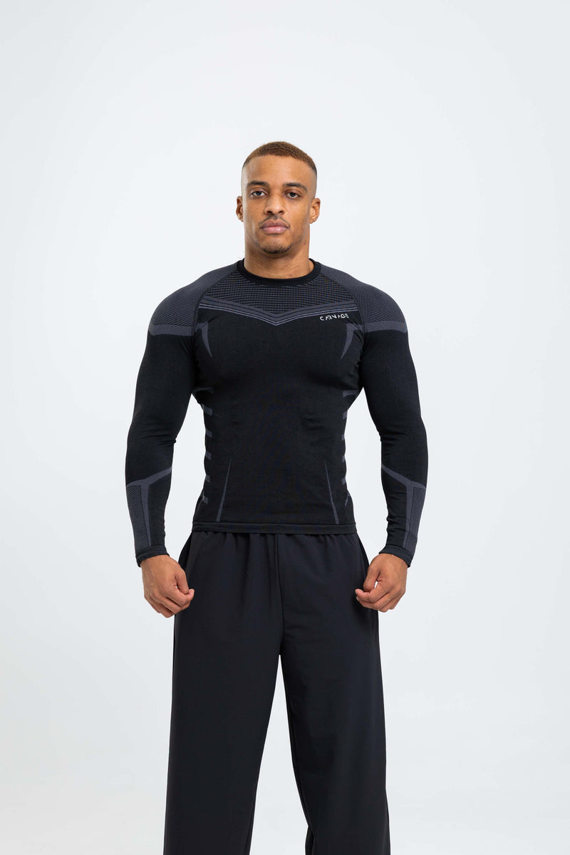 PHANTØM Compression L/S Tee