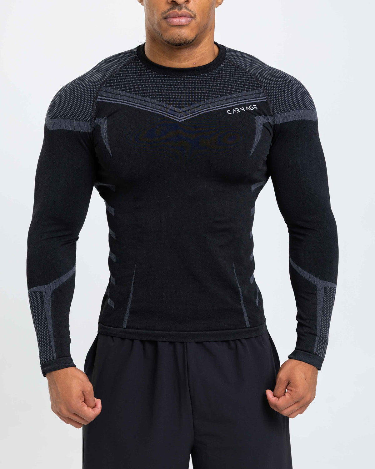 PHANTØM Compression L/S Tee