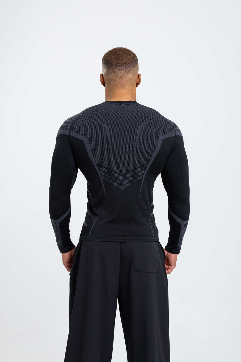 PHANTØM Compression L/S Tee