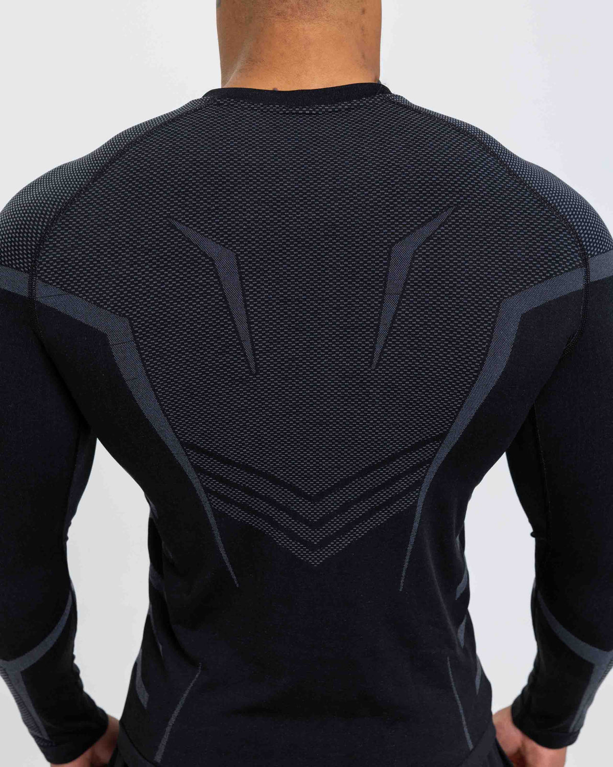 PHANTØM Compression L/S Tee