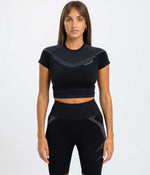 PHANTØM Compression Crop Top