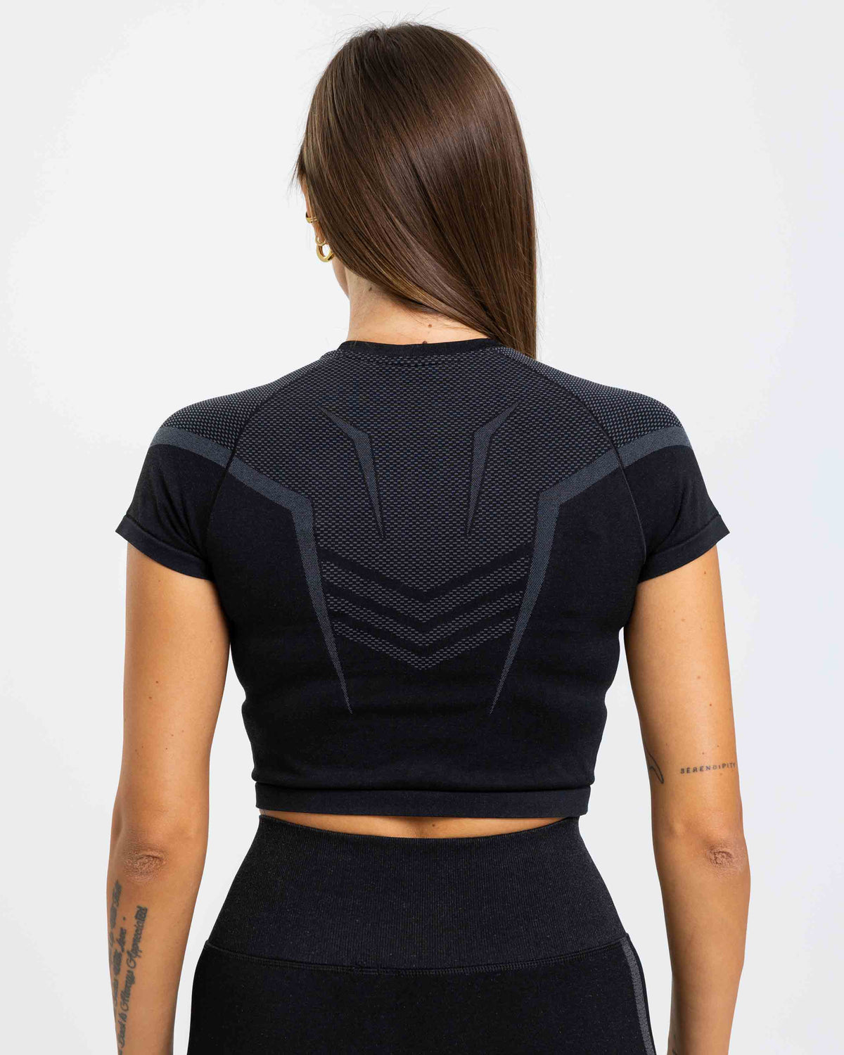 PHANTØM Compression Crop Top