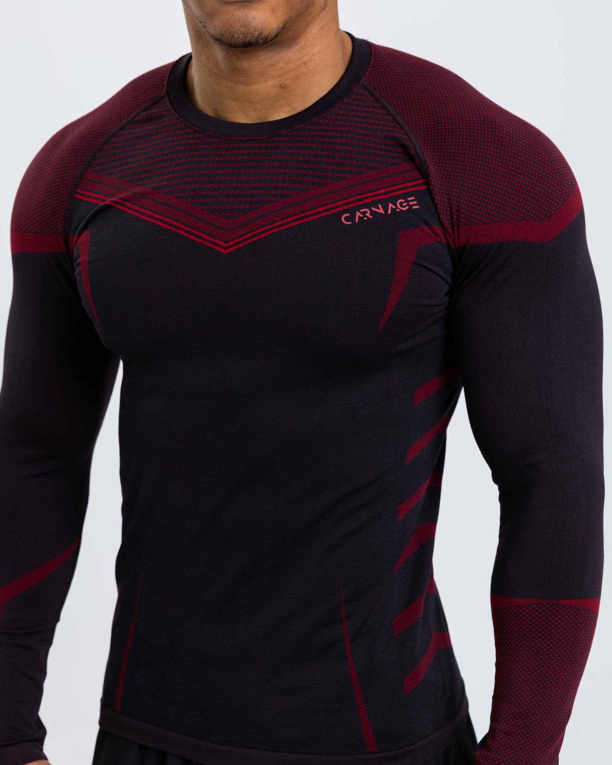 PHANTØM Compression L/S Tee