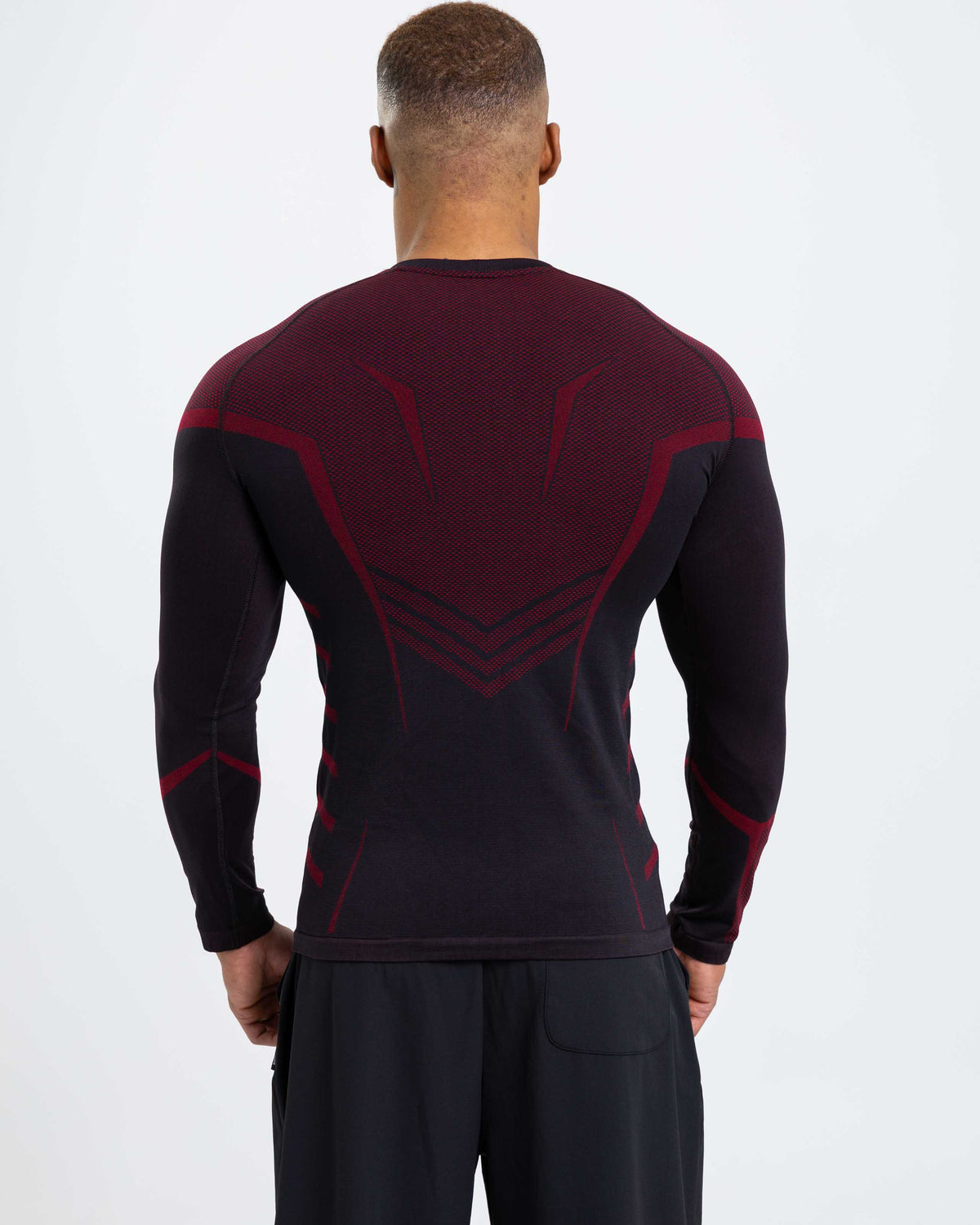 PHANTØM Compression L/S Tee