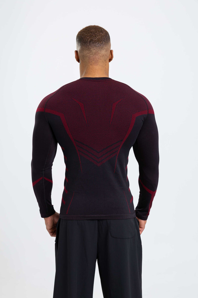 PHANTØM Compression L/S Tee