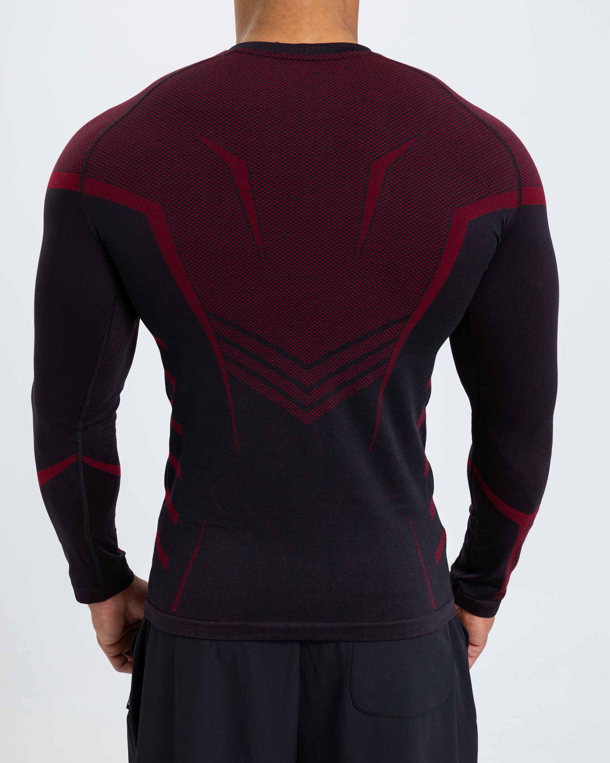 PHANTØM Compression L/S Tee