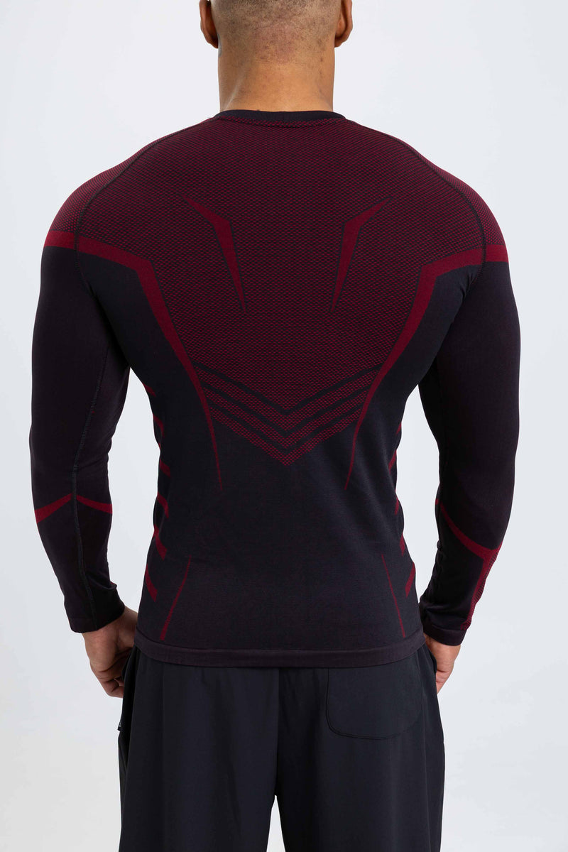 PHANTØM Compression L/S Tee