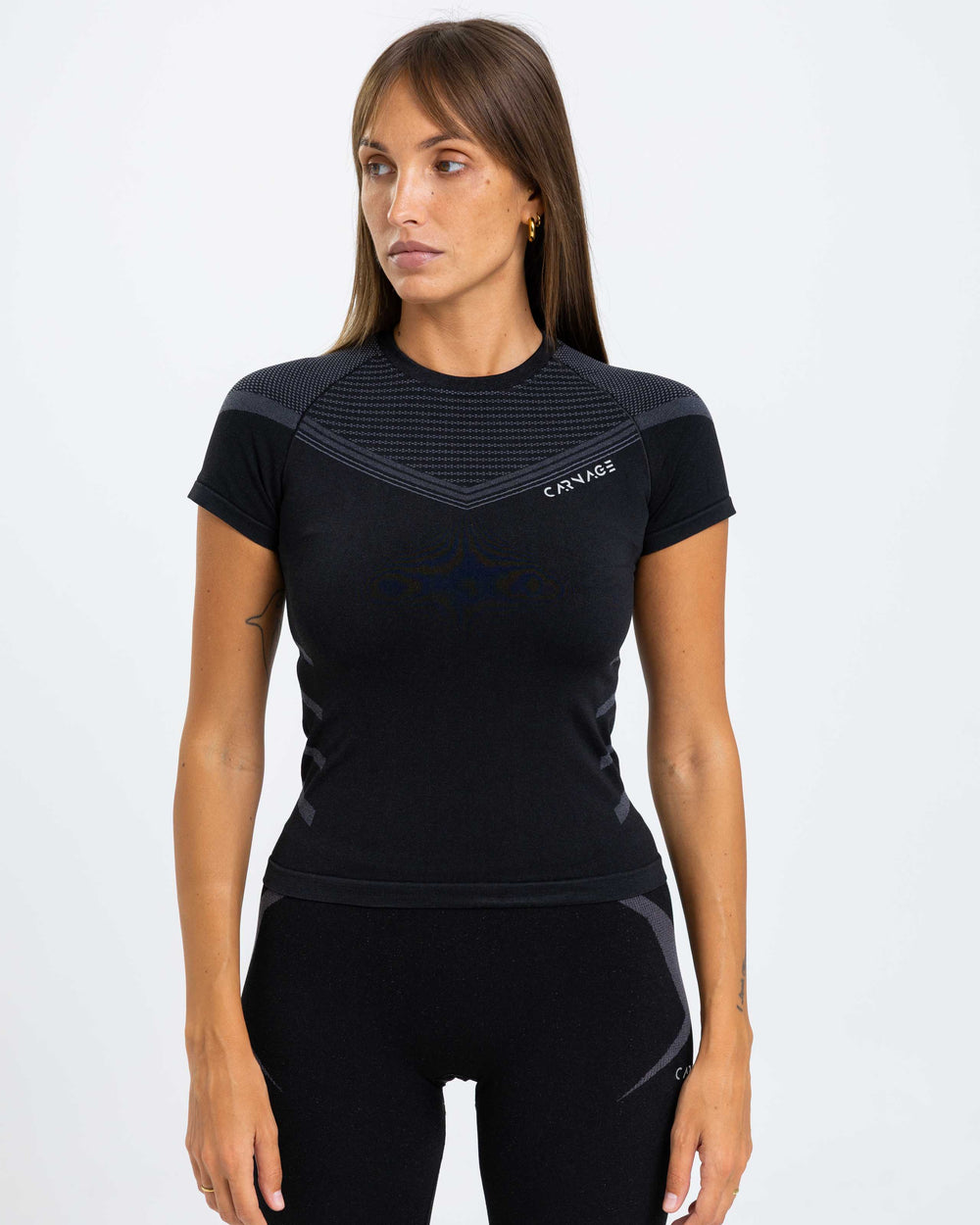 PHANTØM Compression Baby Tee