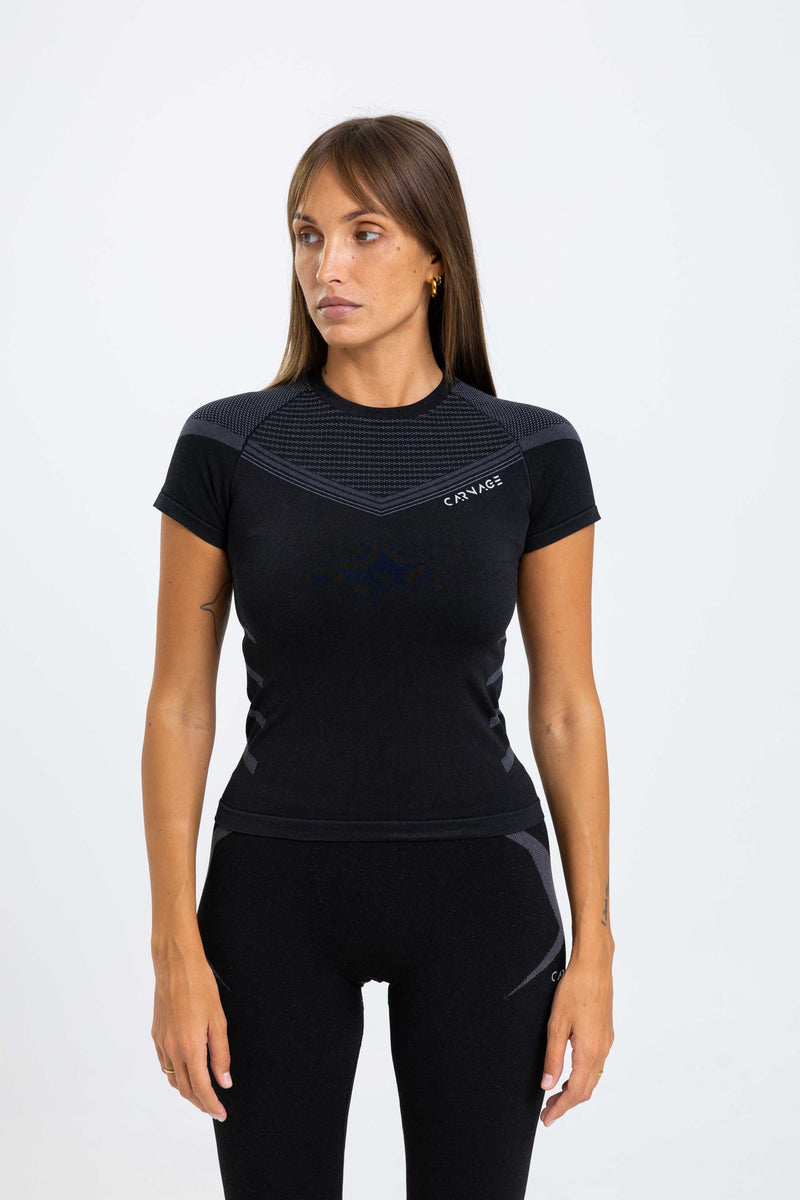 PHANTØM Compression Baby Tee