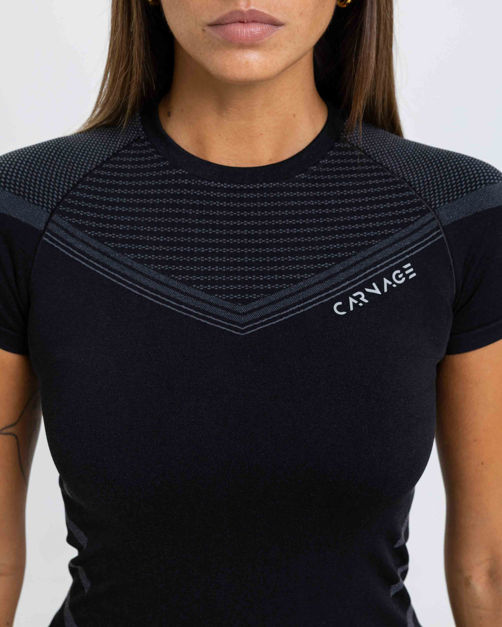 PHANTØM Compression Baby Tee