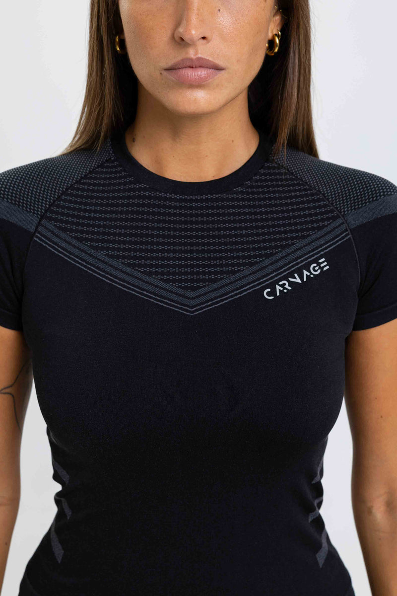 PHANTØM Compression Baby Tee