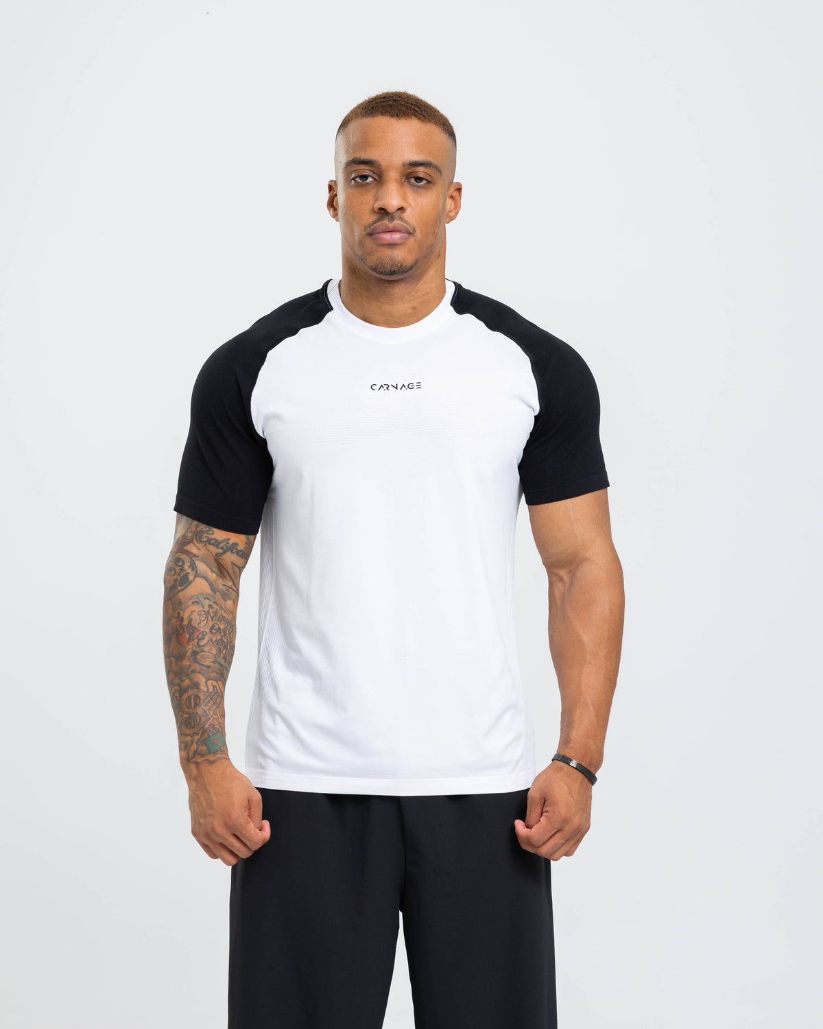 Classic Seamless Raglan Tee