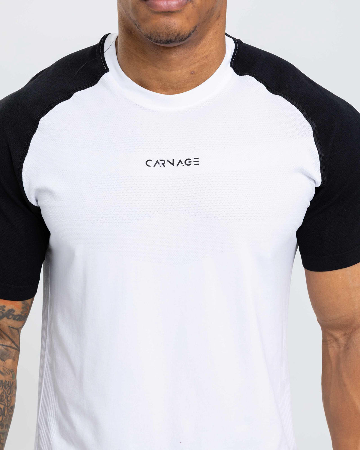 Classic Seamless Raglan Tee