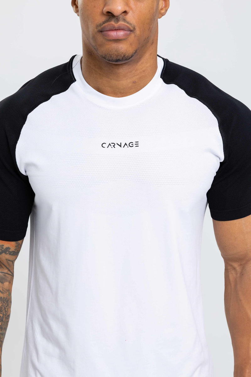 Classic Seamless Raglan Tee