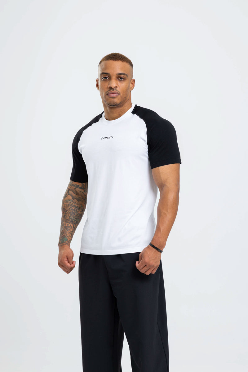 Classic Seamless Raglan Tee