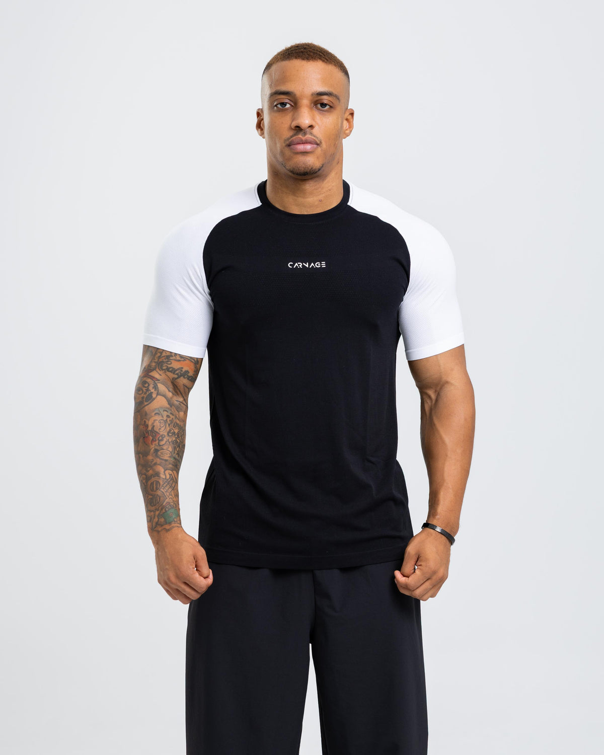 Classic Seamless Raglan Tee