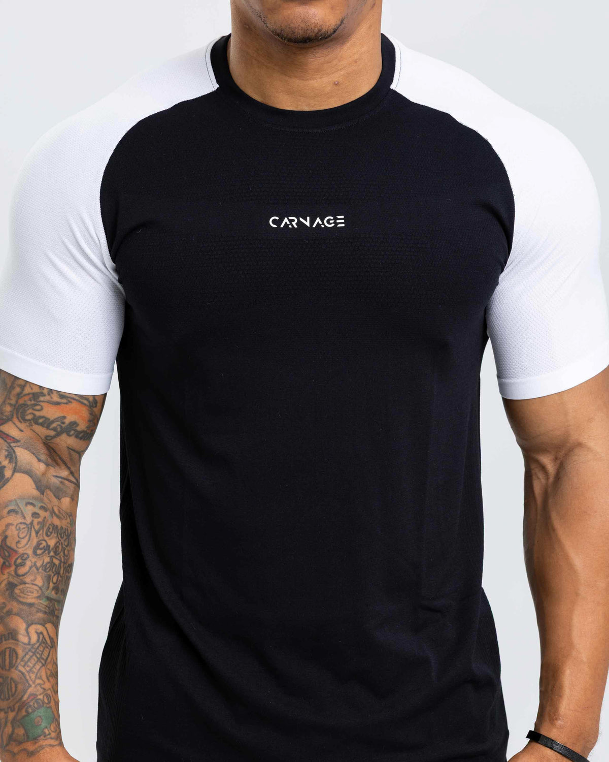 Classic Seamless Raglan Tee