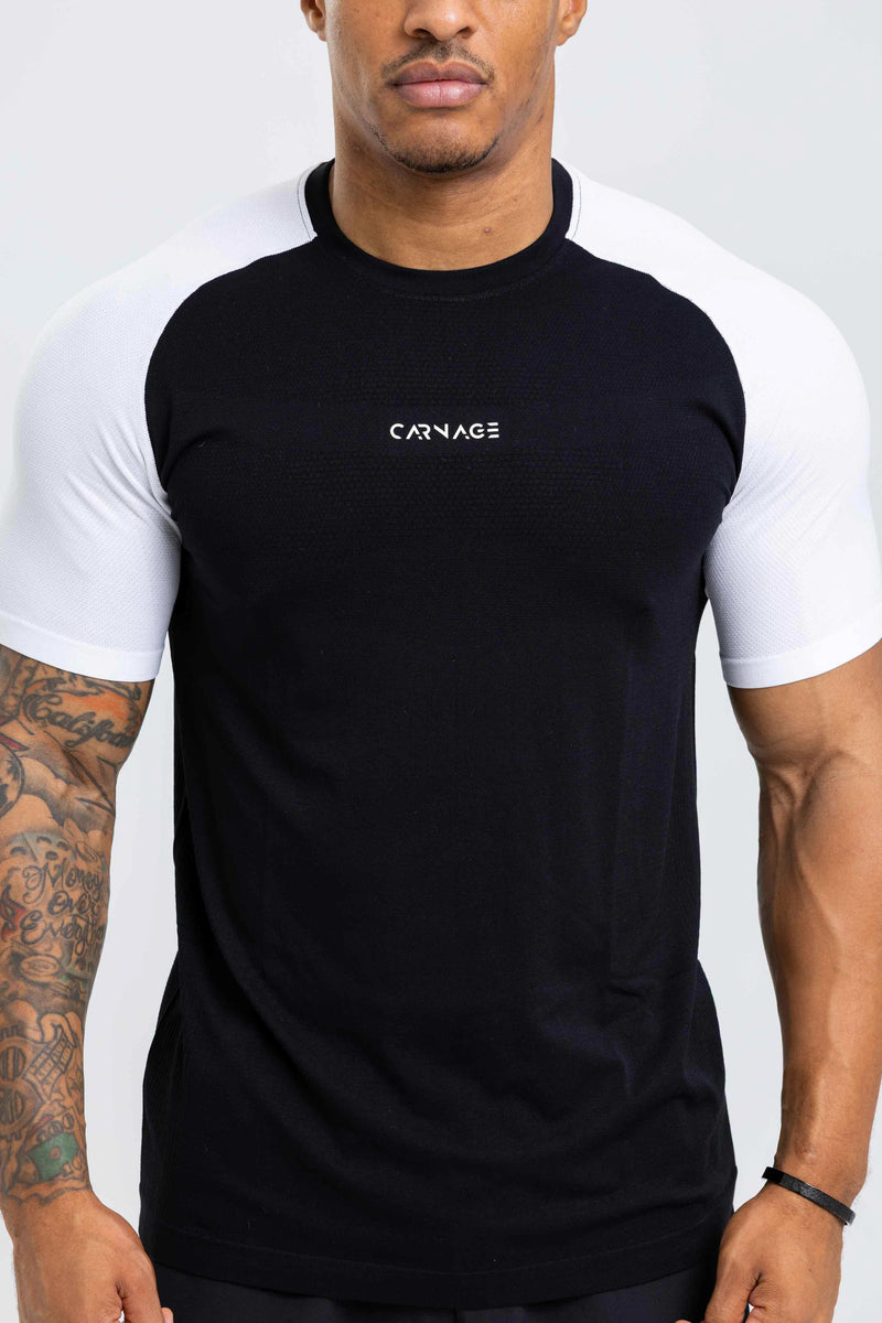Classic Seamless Raglan Tee