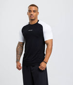 Classic Seamless Raglan Tee