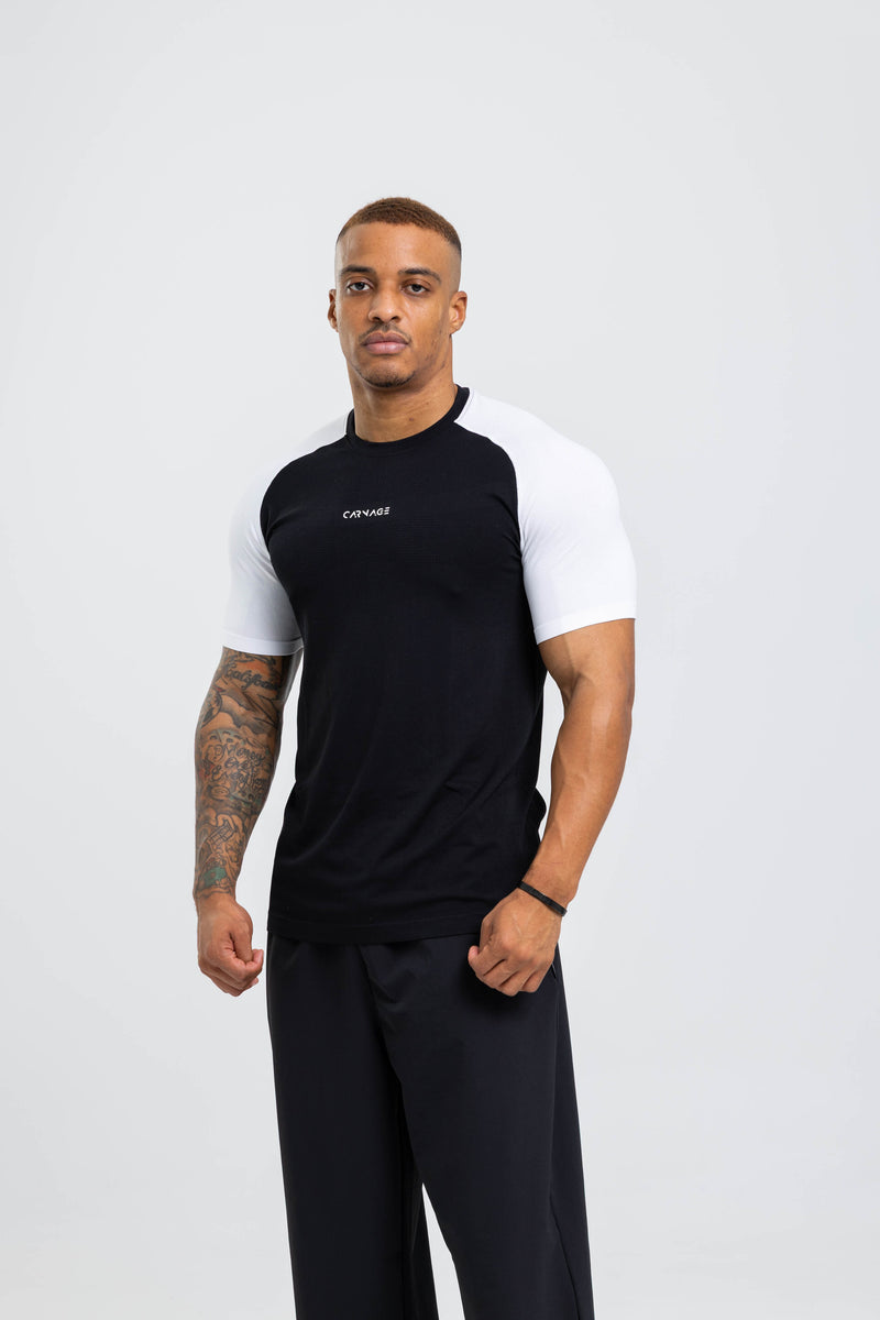 Classic Seamless Raglan Tee