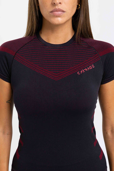 PHANTØM Compression Baby Tee