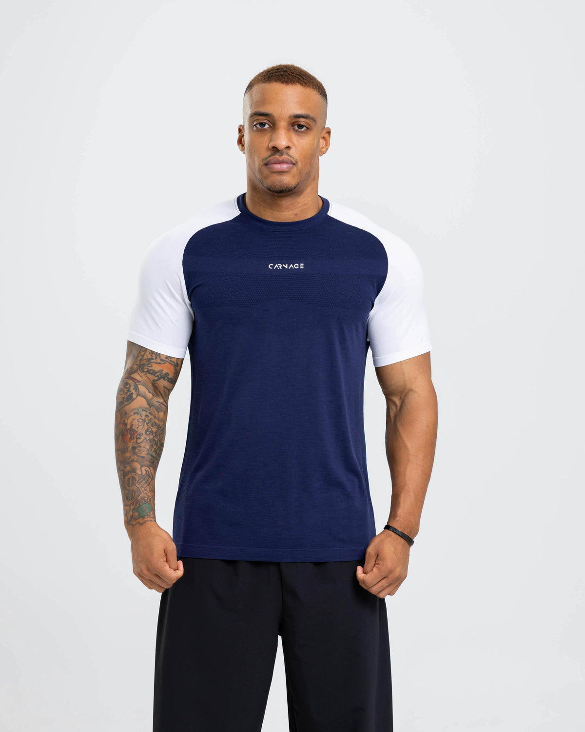 Classic Seamless Raglan Tee